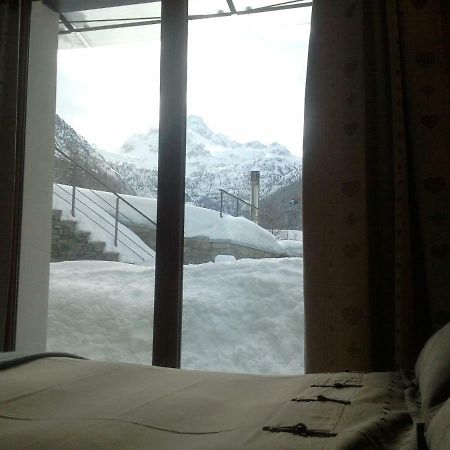 La Niche B&B La Thuile Exterior foto