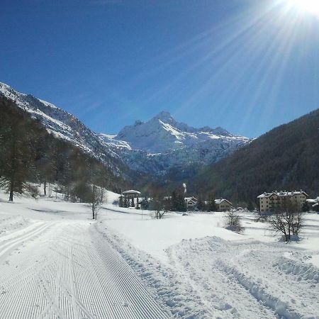 La Niche B&B La Thuile Exterior foto