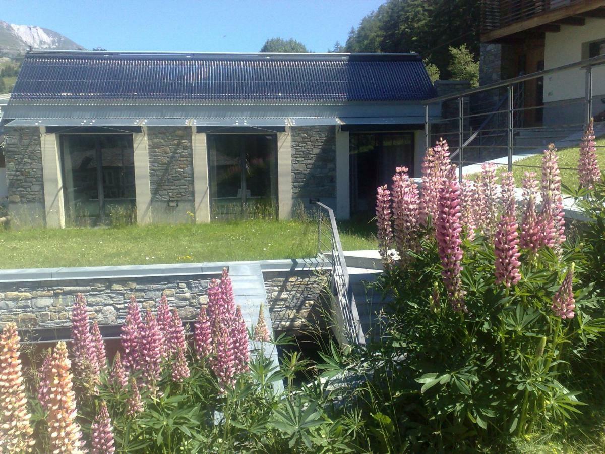 La Niche B&B La Thuile Exterior foto