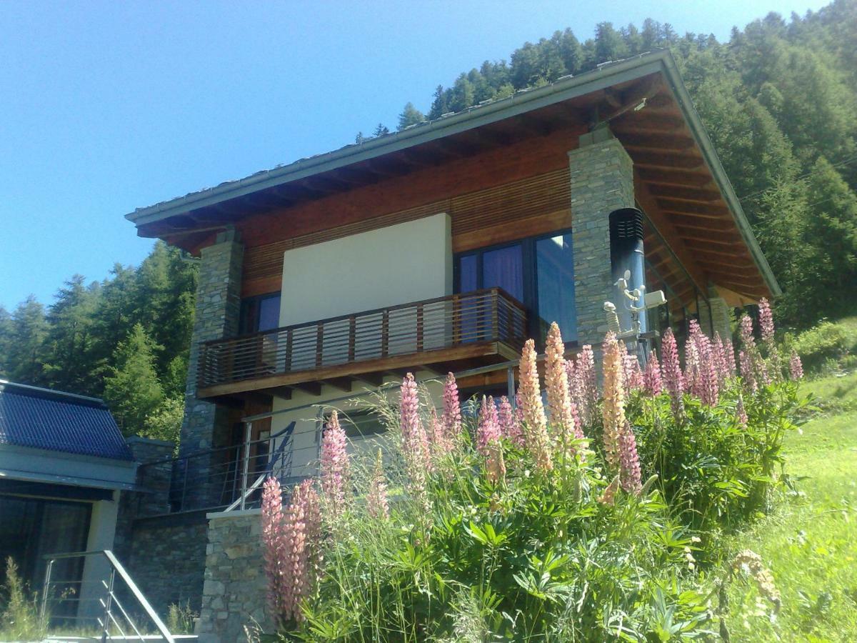 La Niche B&B La Thuile Exterior foto